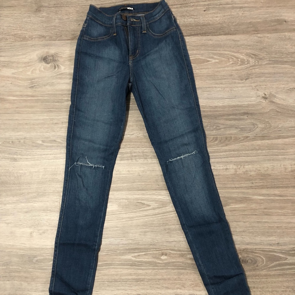 Fashion Nova Canopy Jeans: Size 3